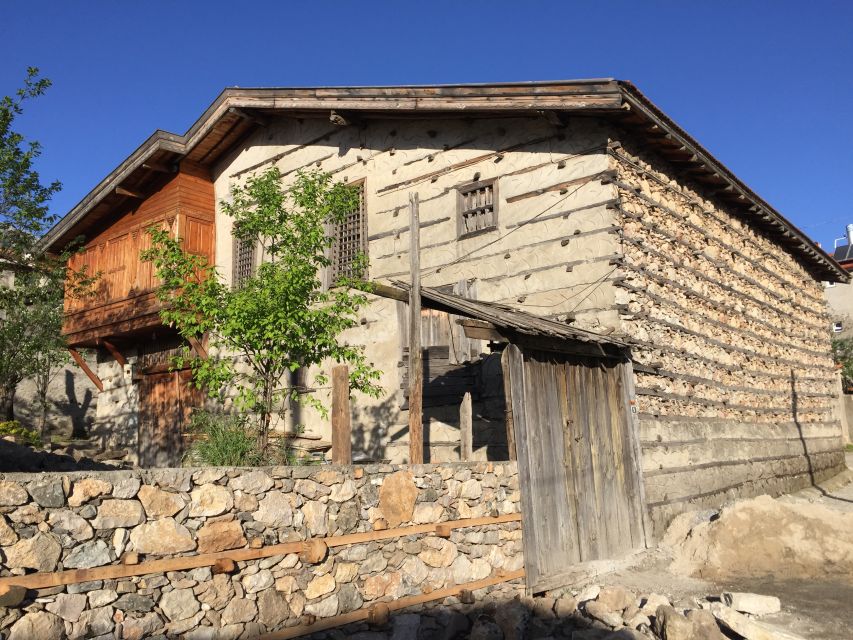 From city of Side: Ormana Village Day Tour with Lunch - Avasun, the Laurel Village