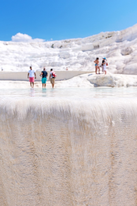 From City of Side: Pamukkale & Hierapolis Day Tour w/ Lunch - Key points to know before booking