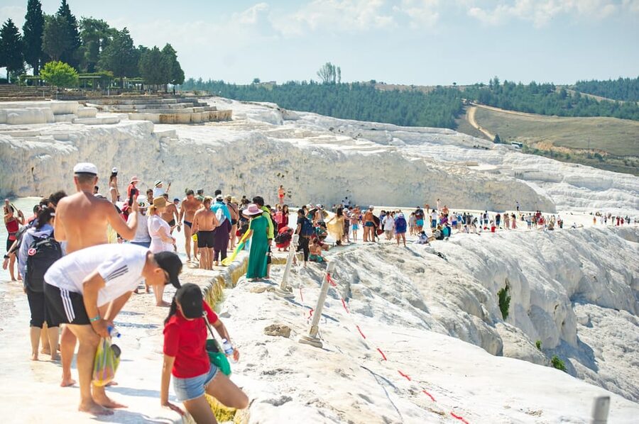From City of Side: Pamukkale & Hierapolis Day Tour w/ Lunch - Practical tips for getting more from the day