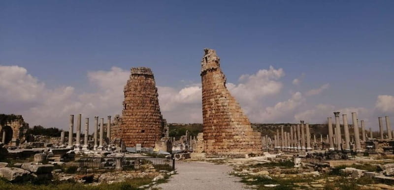 From City of Side: Perge, Aspendos & Kurşunlu Waterfall Trip - Is $55 a good price?