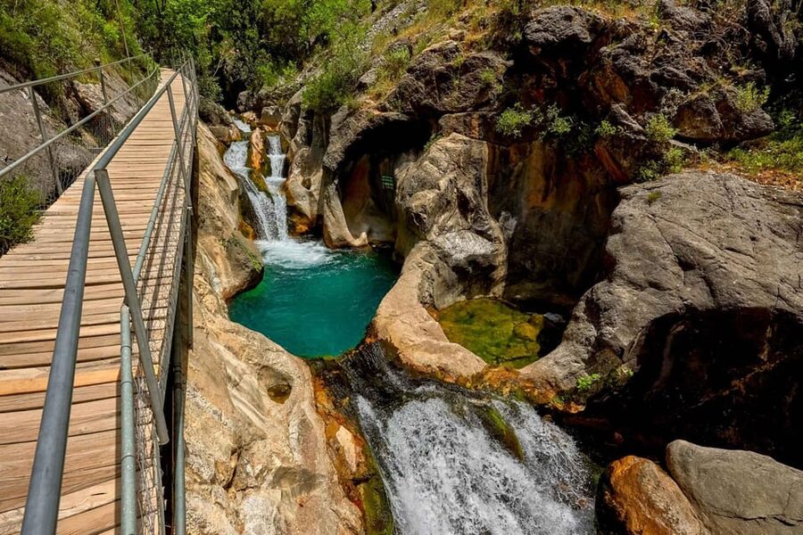 From City of Side: Sapadere Canyon Tour with Pickup & Lunch - Is $47 a Good Deal From Side?