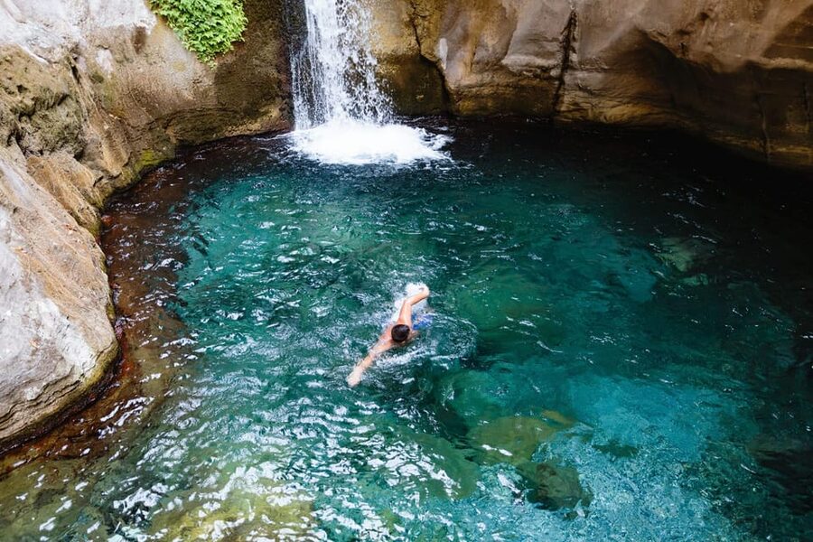 From City of Side: Sapadere Canyon Tour with Pickup & Lunch - Short Stops and the Alanya Hour