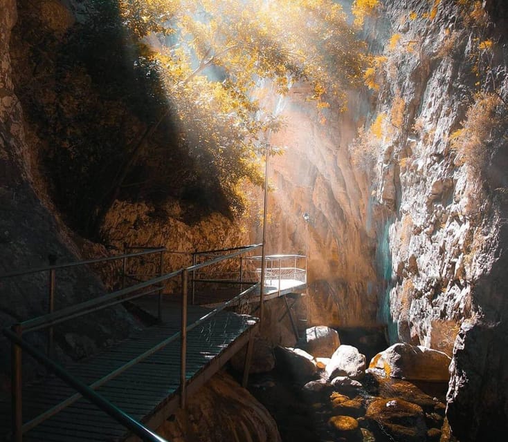 From City of Side: Sapadere Canyon Tour with Pickup & Lunch - Who Will Get the Most From This Tour