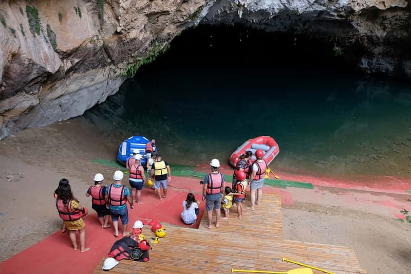 From City of Side: Visit to Ormana Village & Altinbesik Cave - Why this mountain day is different from a Side excursion