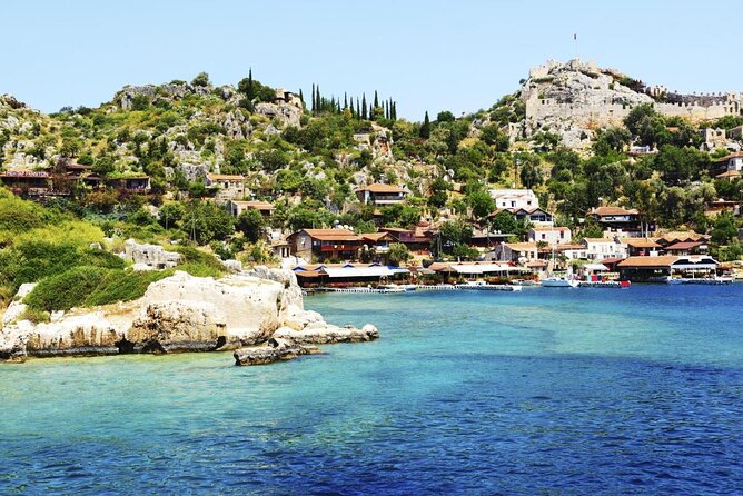From Demre: Day Trip to Kekova by Boat - Key points to know before booking