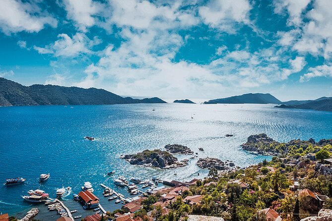 From Demre: Day Trip to Kekova by Boat - Why Kekova is worth a full day on the water
