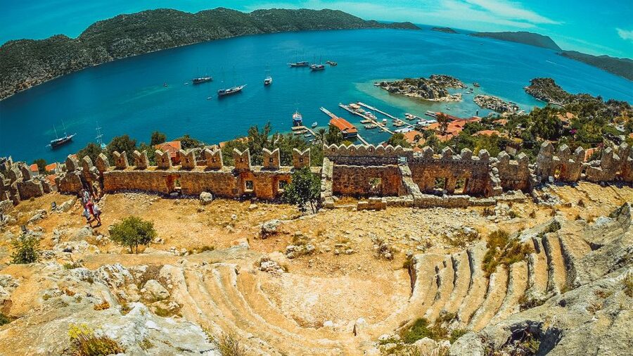 From Demre: Day Trip to Kekova by Boat - Who should book this Kekova boat trip