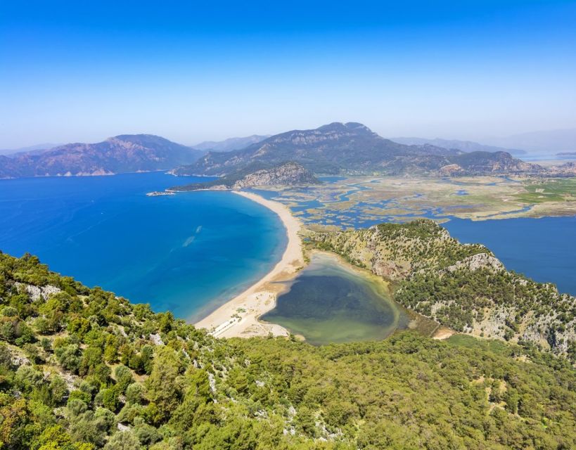 From Fethiye: Dalyan Day Trip with Mud Bath and Turtle Beach - What to bring and what costs extra