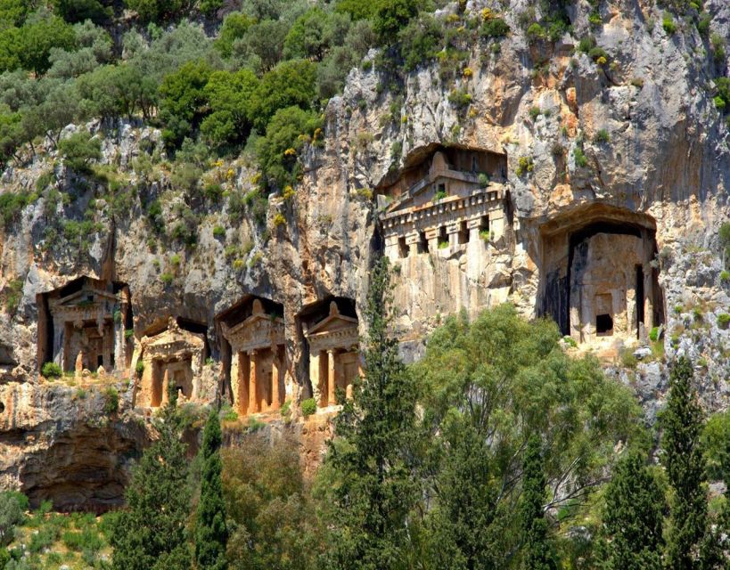 From Fethiye: Dalyan Day Trip with Mud Bath and Turtle Beach - Why Dalyan makes a worthwhile day from Fethiye