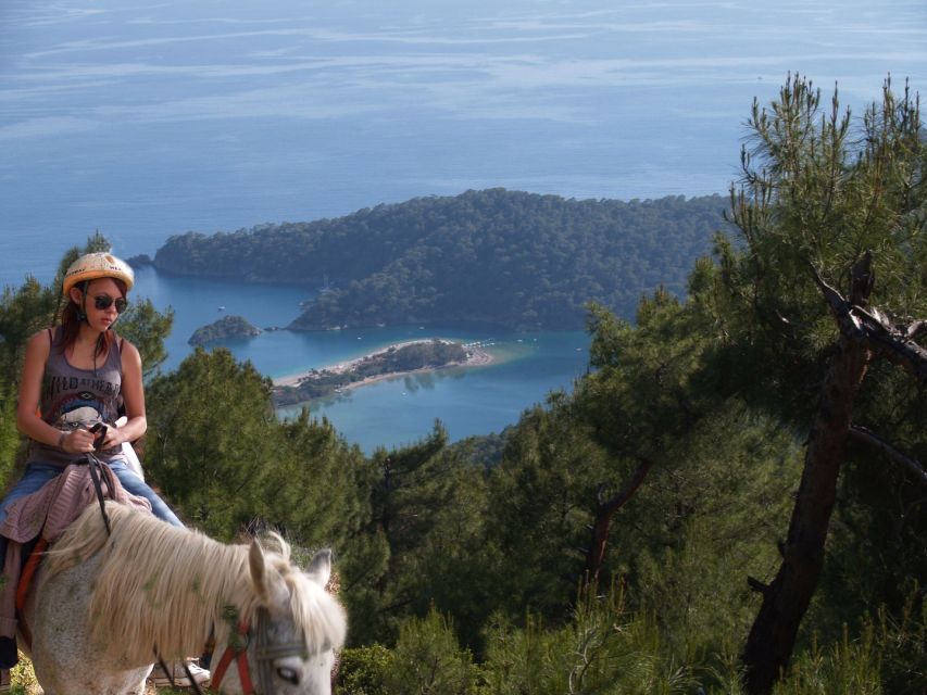 From Fethiye: Horse Riding Adventure - Meeting your horse and learning the basics