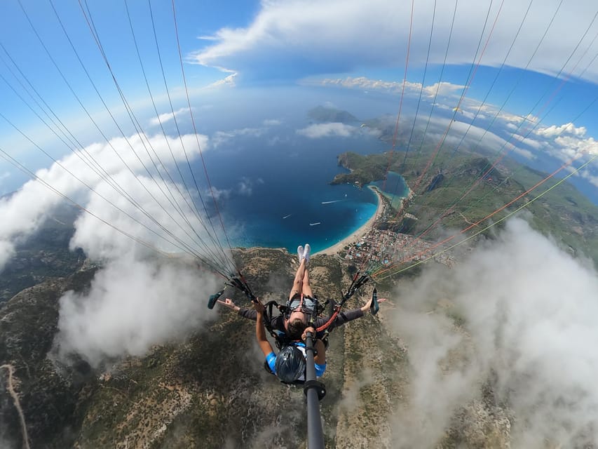 From Fethiye: Oludeniz Paragliding Trip with Transfer - Key points to know before booking