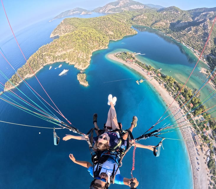 From Fethiye: Oludeniz Paragliding Trip with Transfer - Who will enjoy this most
