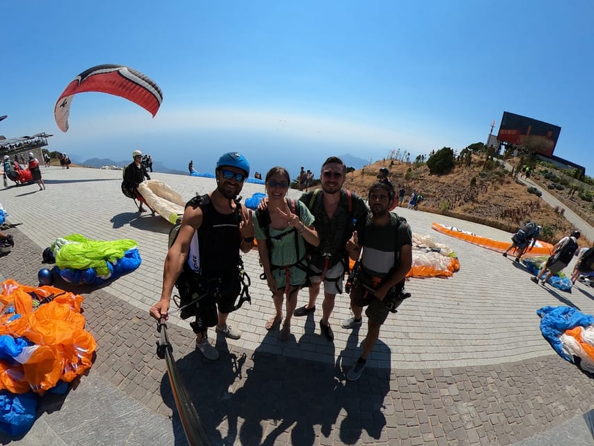 From Fethiye: Oludeniz Paragliding Trip with Transfer - Why Ölüdeniz is such a memorable place to fly