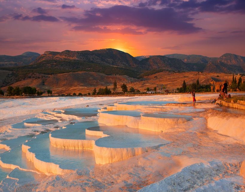 From Fethiye: Pamukkale & Hierapolis Day Trip w/ Meals - Key points to know before booking