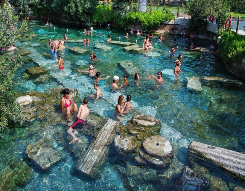 From Fethiye: Pamukkale & Hierapolis Day Trip w/ Meals - Should you book it?