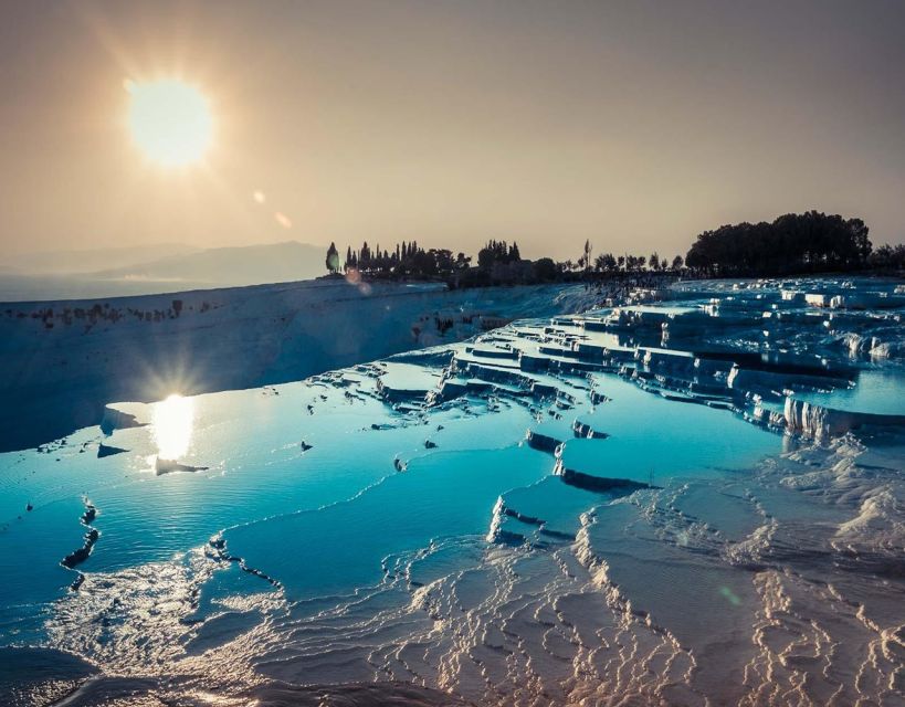 From Fethiye: Pamukkale & Hierapolis Day Trip w/ Meals - How much value do you get for $77?