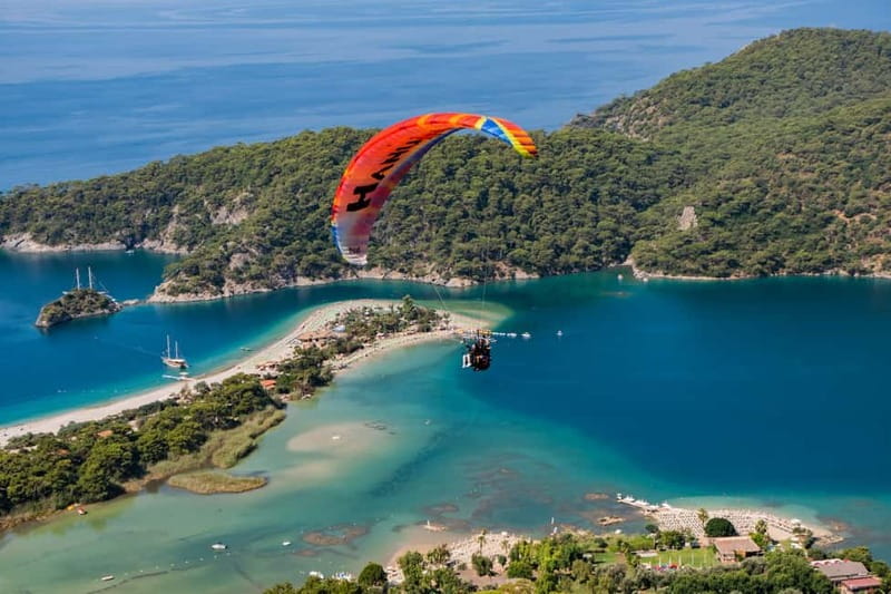 From Fethiye: Tandem Paragliding with Photo and Video - Why Babadağ makes this flight special