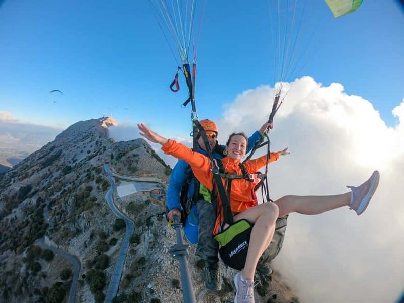 From Fethiye: Tandem Paragliding with Photo and Video - How safe and beginner-friendly is it?