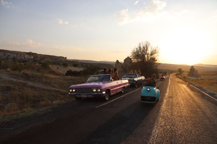 From Göreme: Cappadocia Electric Trike Tour - Key points to know before booking