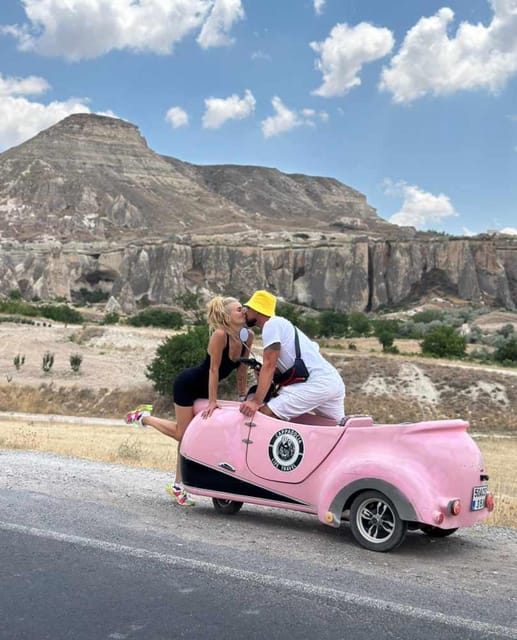 From Göreme: Cappadocia Electric Trike Tour - Best time to ride