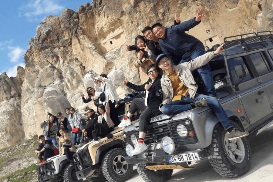 From Göreme/Ürgüp: Cappadocia Jeep Safari Sunrise or Sunset - Why a Cappadocia jeep safari is worth your morning or evening