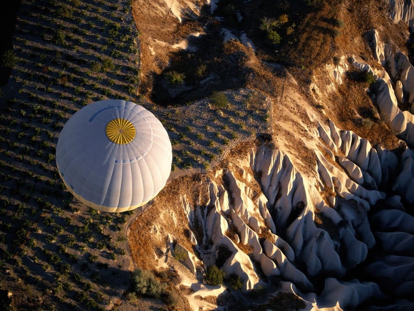 From Istanbul: 10-Day Turkey Tour & optional Hot Air Balloon - Key points at a glance