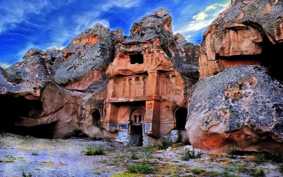 From Istanbul: 10-Day Turkey Tour & optional Hot Air Balloon - A fast route through Turkey’s greatest sights