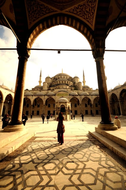 From Istanbul: 10-Day Turkey Tour & optional Hot Air Balloon - Pamukkale and the long road west