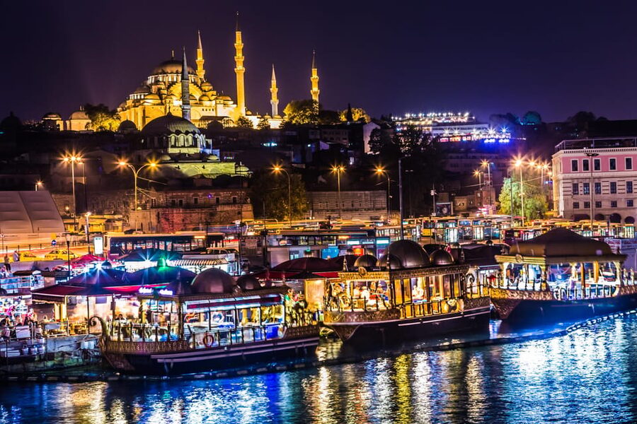 From Istanbul: 10-Day Turkey Tour & optional Hot Air Balloon - Ephesus: the tour’s great classical ruin