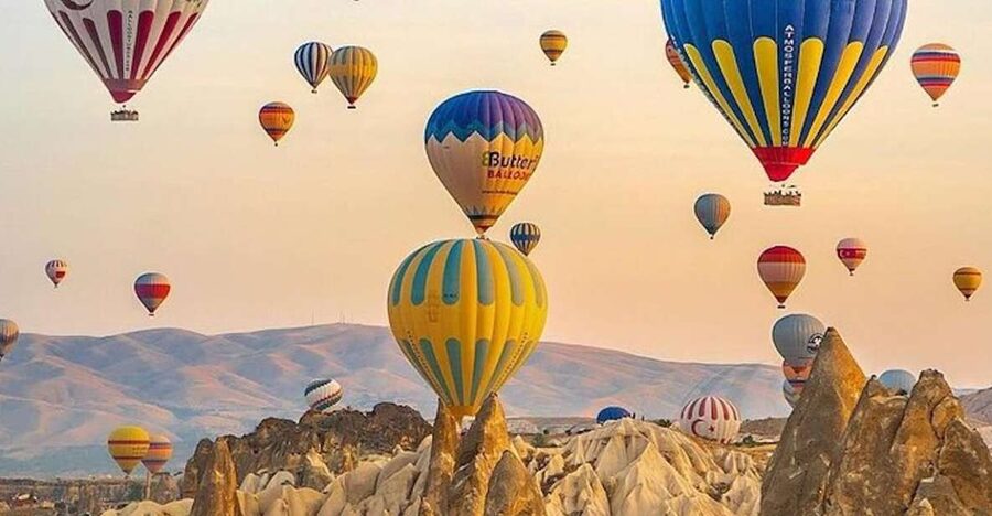 From Istanbul: 2-Day All-Inclusive Cappadocia Guided Trip - Key points to know before booking
