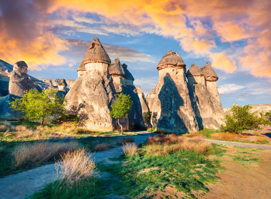 From Istanbul: 2-Day All-Inclusive Cappadocia Guided Trip - Goreme Open Air Museum and the cave churches