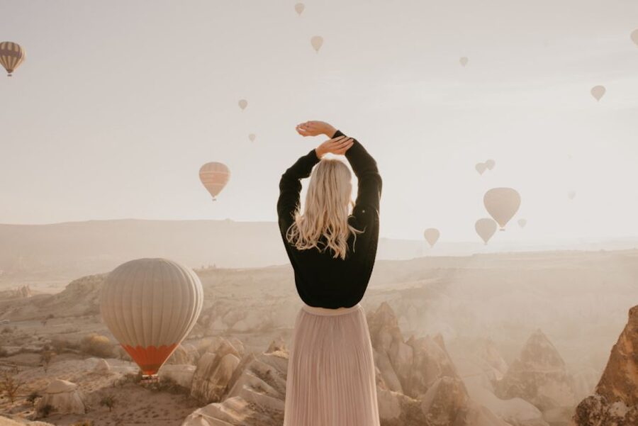 From Istanbul: 2-Day All-Inclusive Cappadocia Guided Trip - Uchisar Castle and the first cave-hotel night