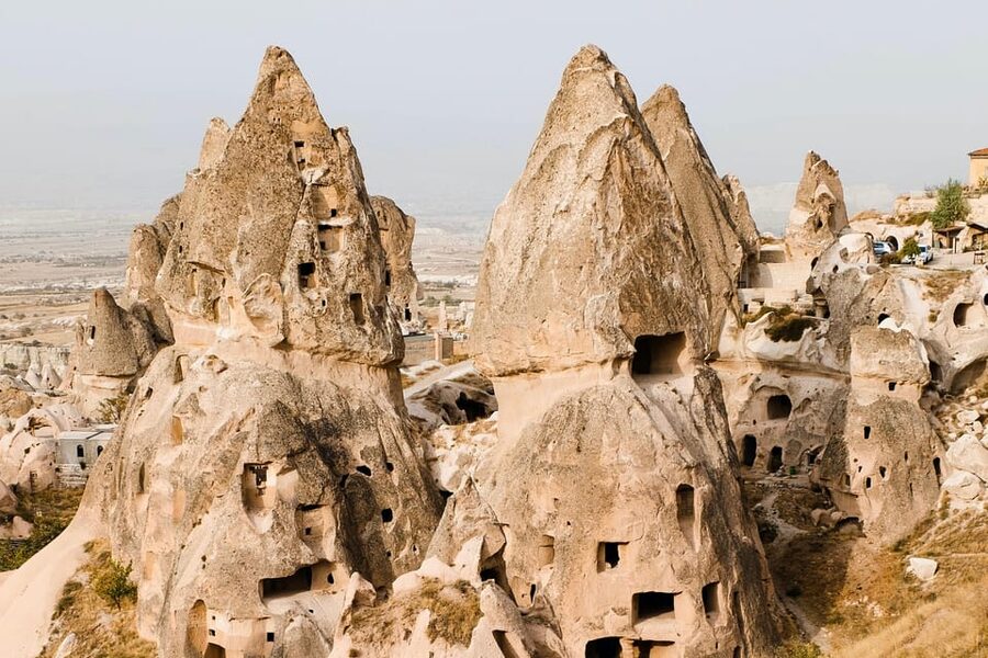 From Istanbul: 2-Day Cappadocia Highlights Tour by Plane - Pottery in Avanos and lunch