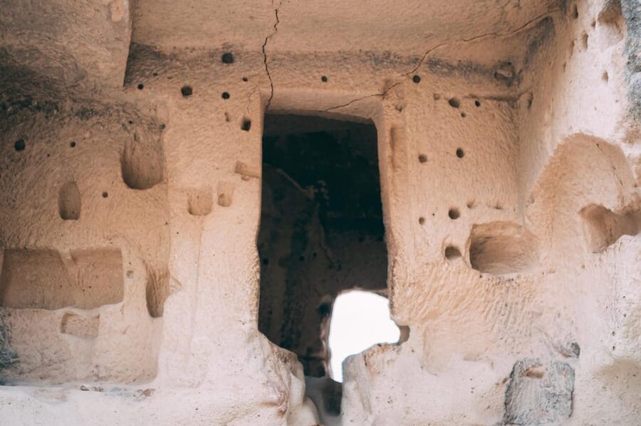From Istanbul: 2-Day Cappadocia Highlights Tour by Plane - Frescoes at Göreme Open Air Museum