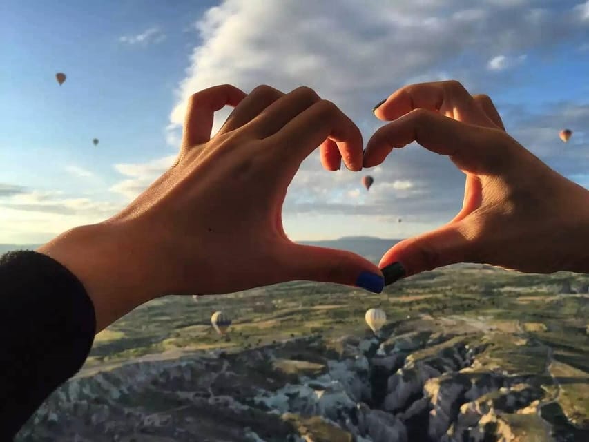 From Istanbul: 2-Day Cappadocia Trip w/ Flight and Transfers - Çavuşin and Red Valley: the most active morning