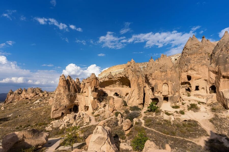 From Istanbul: 2-Day Cappadocia Trip w/ Flight and Transfers - Istanbul to Cappadocia: a smooth but early start