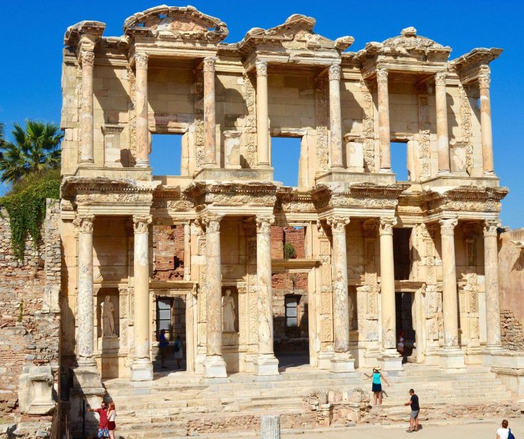 From Istanbul: 2-Day Ephesus, Pamukkale, & Hierapolis Tour - Flights, transfers, and the real value of $768