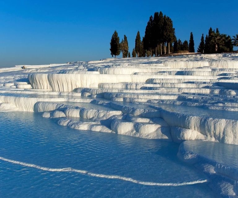 From Istanbul: 2-Day Ephesus, Pamukkale, & Hierapolis Tour - Who should book this two-day tour?