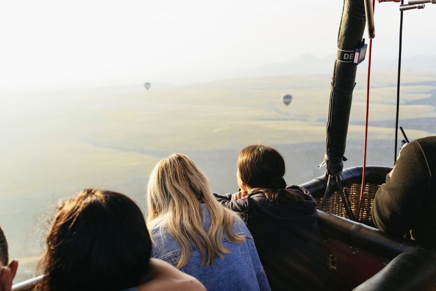 From Istanbul: 2-Day Trip to Cappadocia w/Balloon+Cave Hotel - Devrent Valley and the shapes of Cappadocia