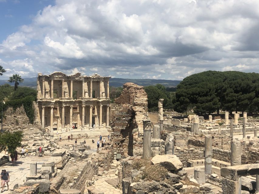 From Istanbul: 2 Days Private Pamukkale and Ephesus Tour - Key Points At A Glance