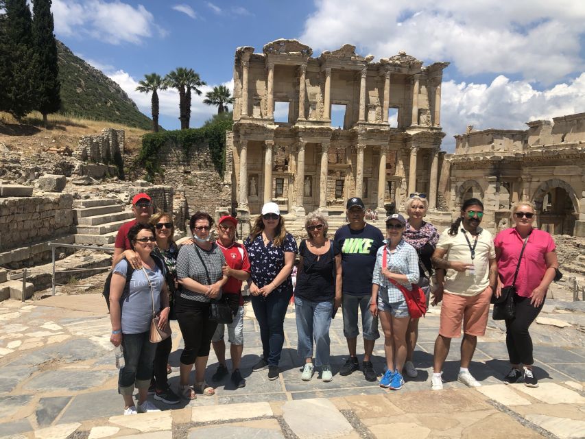 From Istanbul: 2 Days Private Pamukkale and Ephesus Tour - The House Of Mother Mary And The Temple Of Artemis