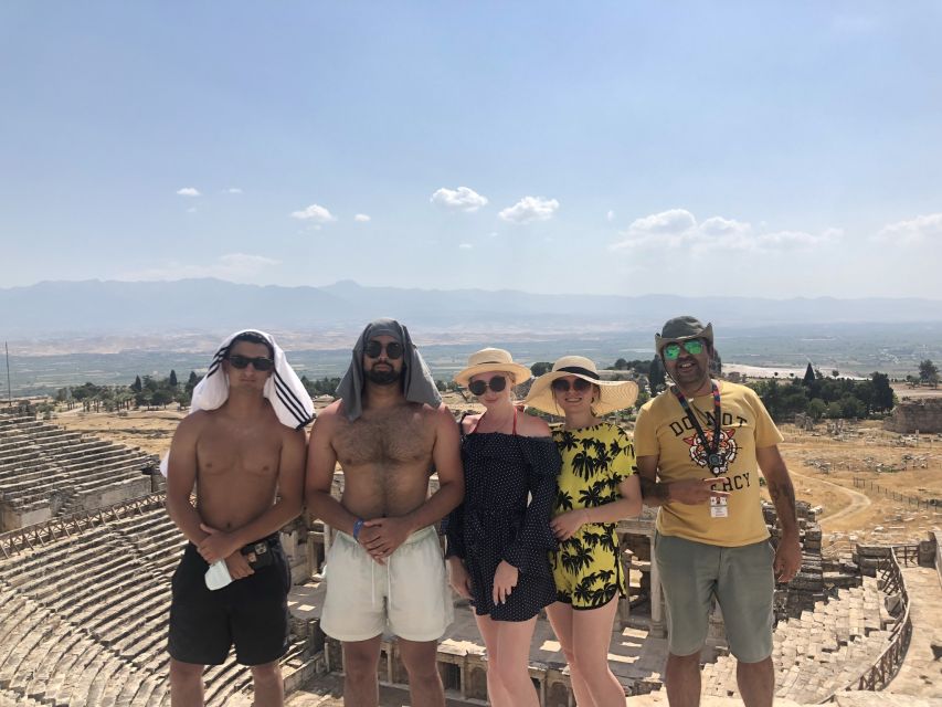 From Istanbul: 2 Days Private Pamukkale and Ephesus Tour - Day One: From Istanbul To Pamukkale