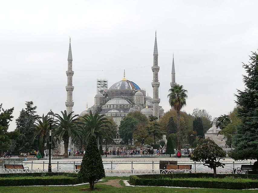 From Istanbul: Best of Turkey 8 Days, 7 Nights Guided Tour - Konya adds a spiritual stop to the long road south
