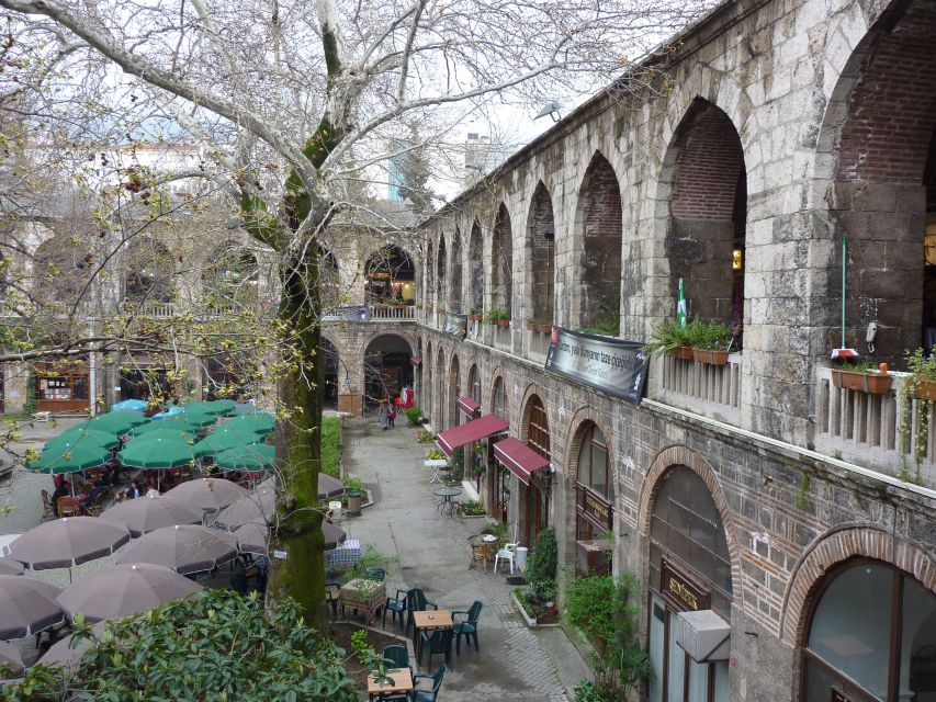 From Istanbul: Bursa and Mt. Uludağ Full-Day Tour - Why Bursa makes a worthwhile day from Istanbul