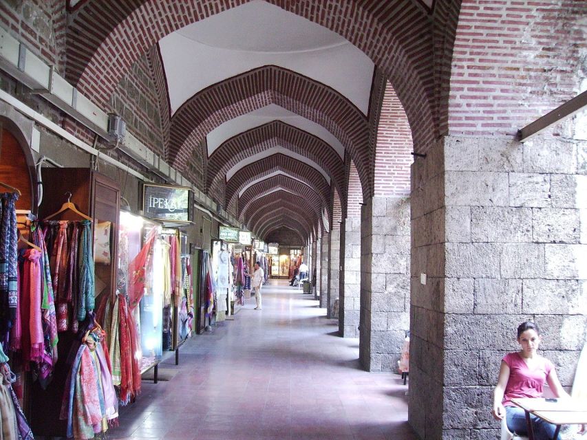 From Istanbul: Bursa and Mt. Uludağ Full-Day Tour - Chestnuts, sweets, and silk make Bursa feel local