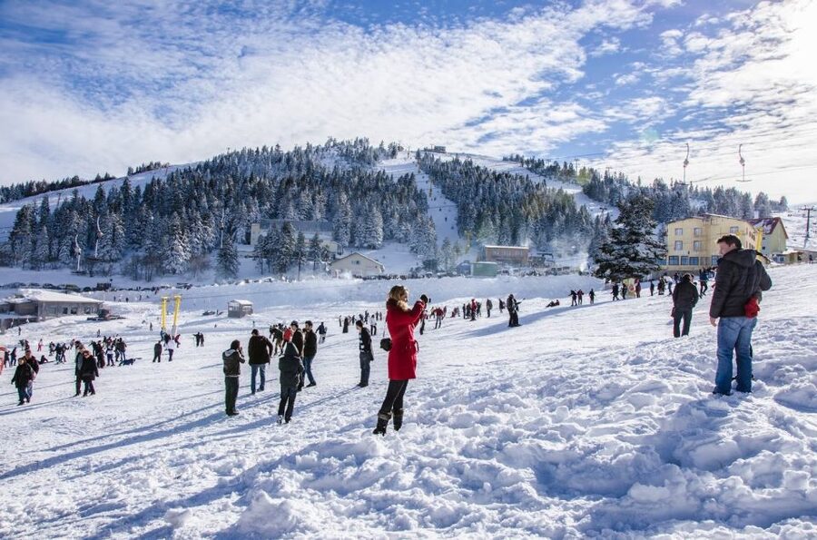 From Istanbul: Bursa and Mt. Uludağ Full-Day Tour - What the guide and group format are like