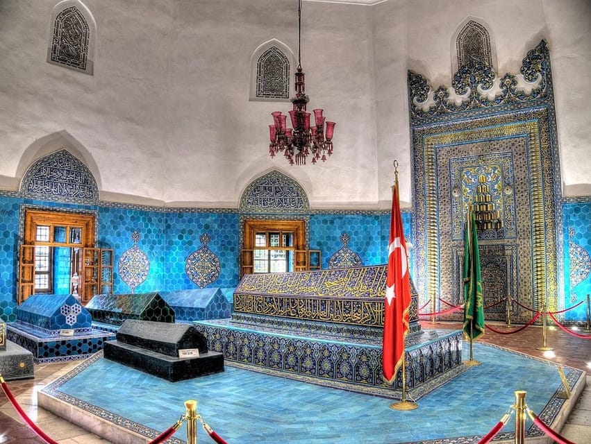 From Istanbul: Bursa Day Trip with Lunch and Transfers - Key points to know before you book