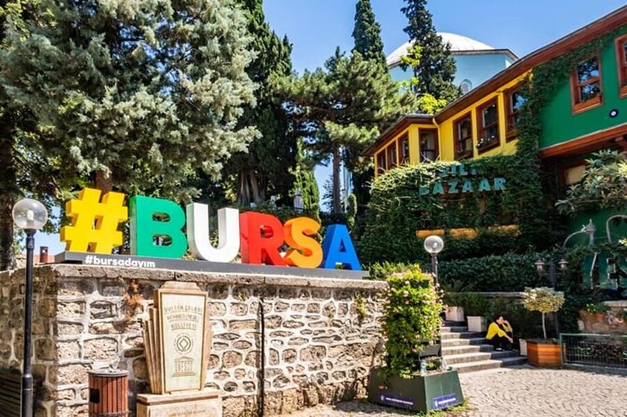 From Istanbul: Bursa Day Trip with Lunch and Transfers - Yalova, quad biking, and the first optional extra