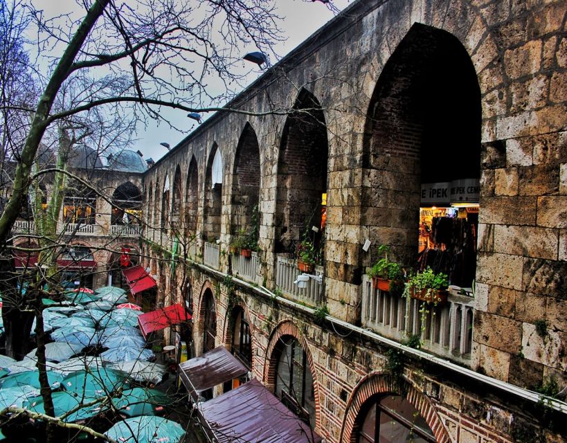From İstanbul: Bursa Uludağ Mountain Tour & Cable Car Ride - Bursa’s local products and the old plane tree
