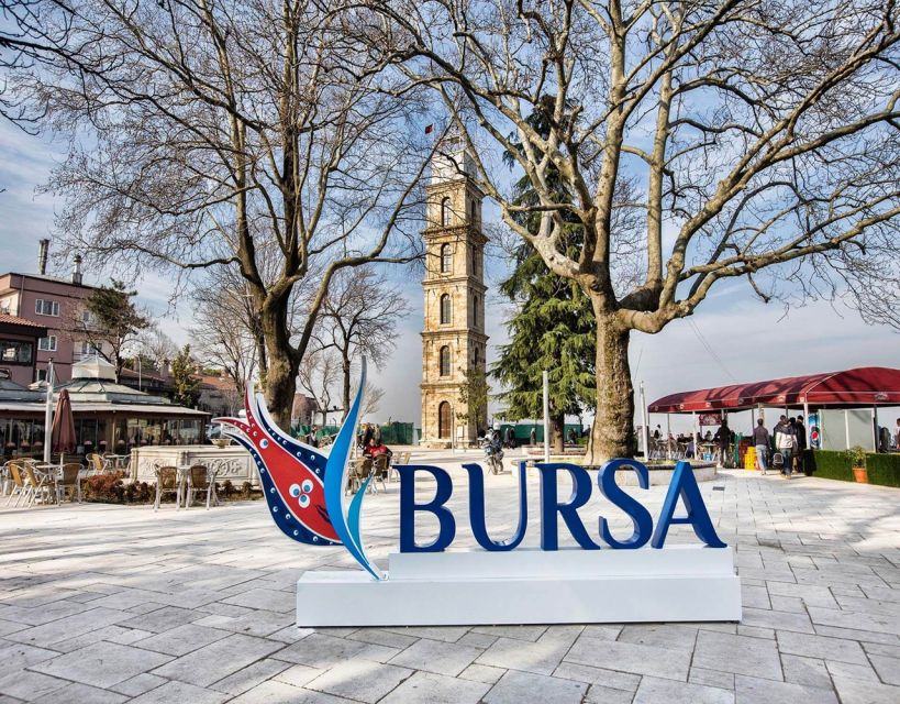 From İstanbul: Bursa Uludağ Mountain Tour & Cable Car Ride - The cable car descent to Bursa